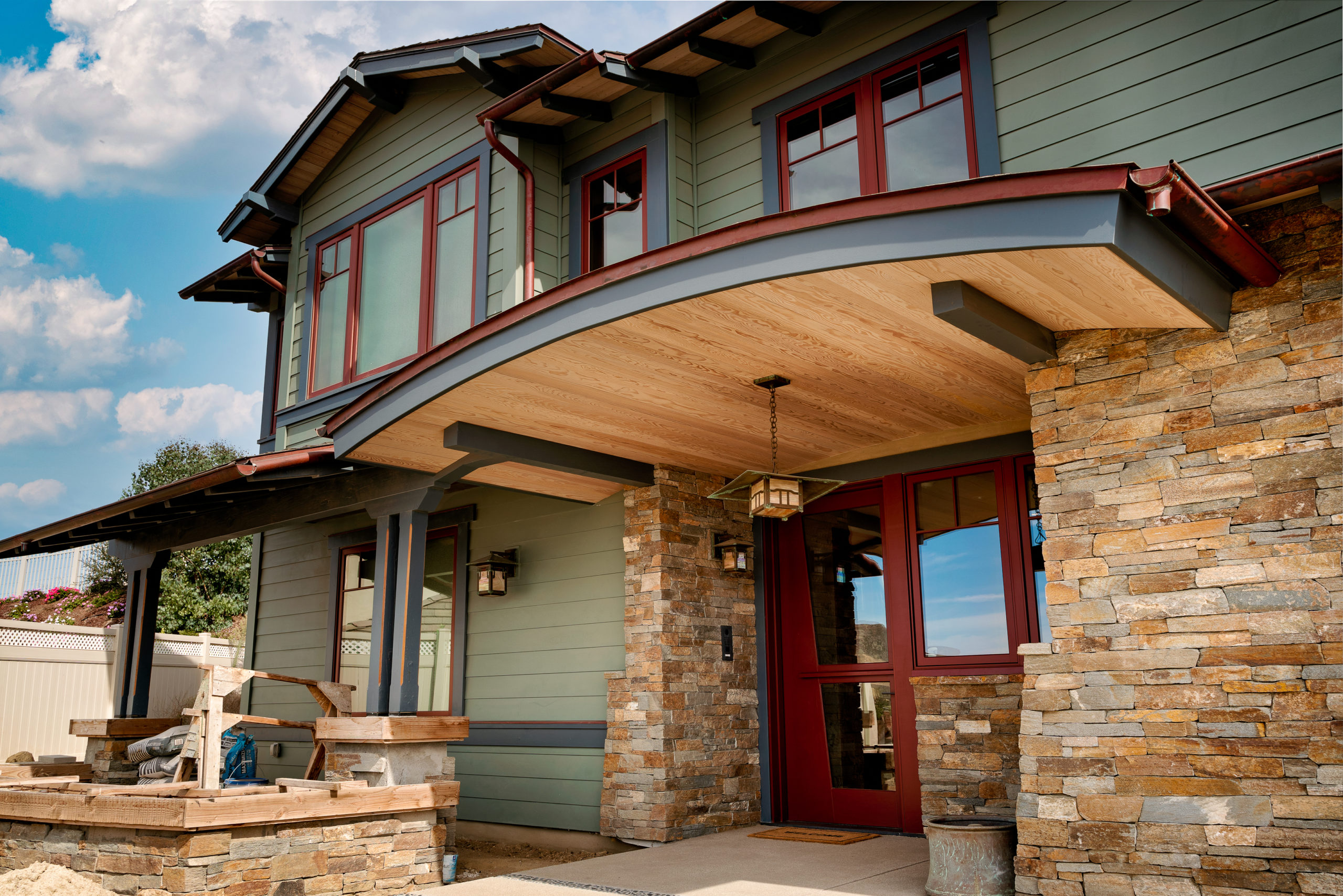 Luxury Home Construction - Rawls Construction - Construction Management For Luxury Homes